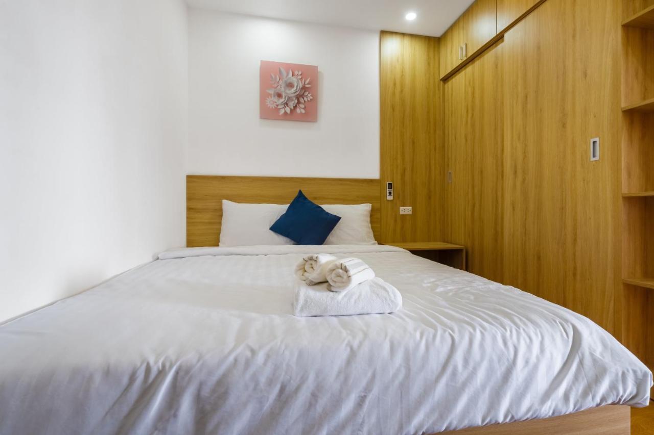 Ferienwohnung Myhouse Ocean View Đà Nẵng Exterior foto